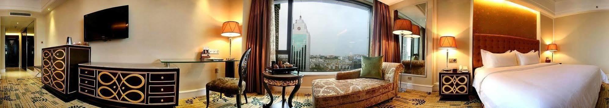فندق كينج سنشري تشونغشان المظهر الخارجي الصورة